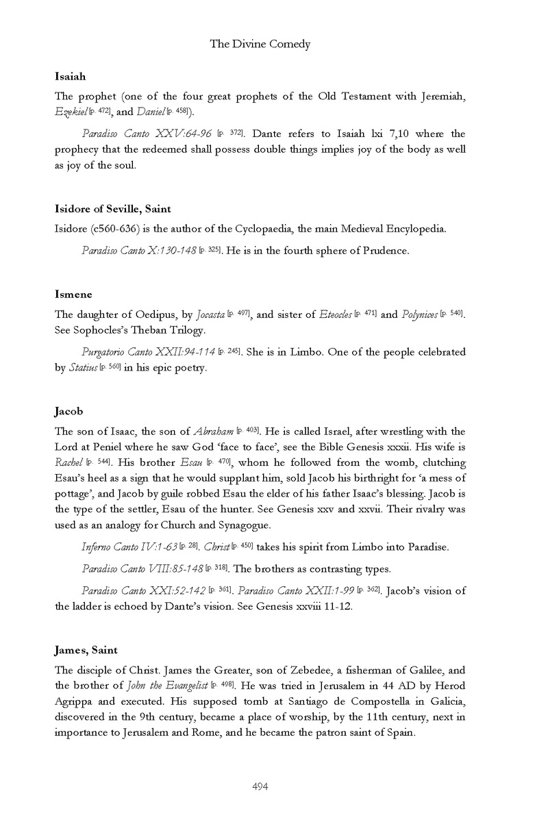 Dante: The Divine Comedy - Page 490